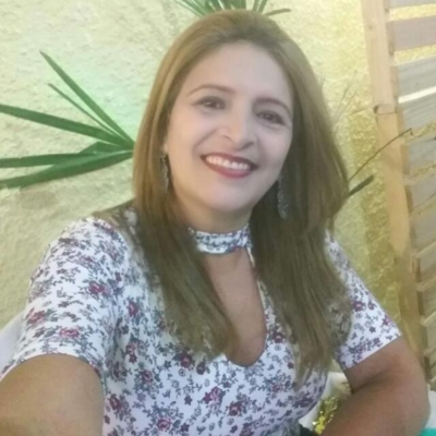 Psicóloga Maria da gloria Andrade