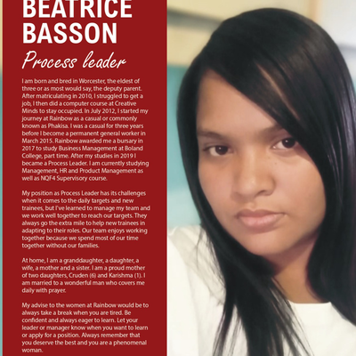 Beatrice Basson
