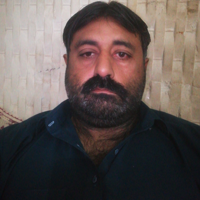 Syed Irfan Ali Shah