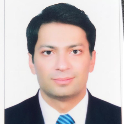 Dr. Ali Waqas