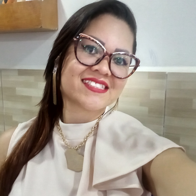 Cláudia  De Fátima Souza 