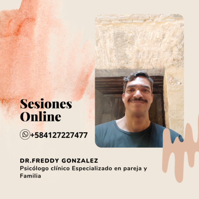 Freddy  González