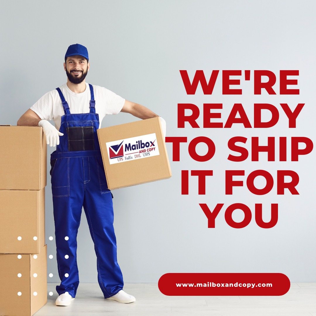 SHIPPING
SERVICES

FedEx, DHL, UPS, USPS

9639 Hillcroft St, Houston, TX 77096
713-726-1026