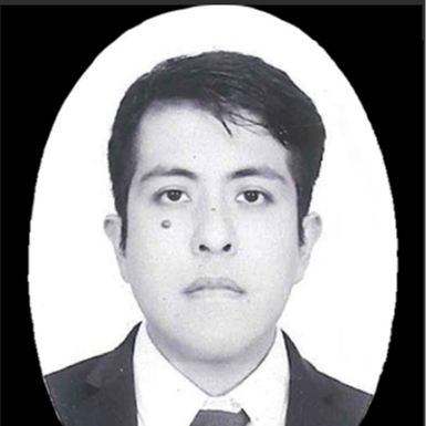 David Cuauhtémoc García Cruz