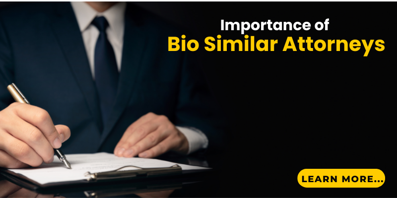 Importance of
Bio Similar Attorneys

 
  

LEARN MORE...
