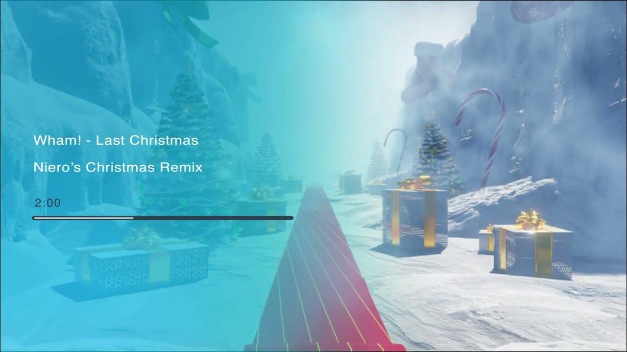 Wham! - Last Christmas

Niero’s Christmas Remix
