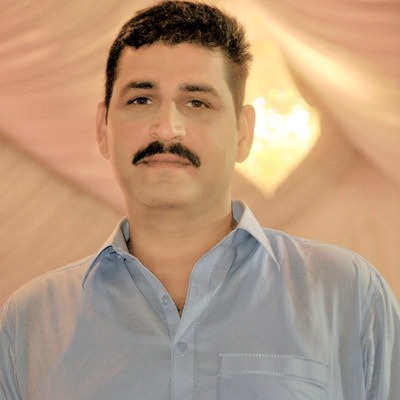 Irfan Ashraf