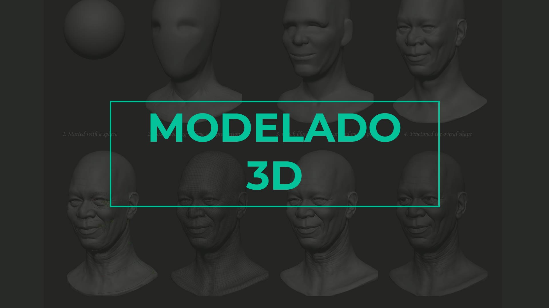 MODELADO
3D