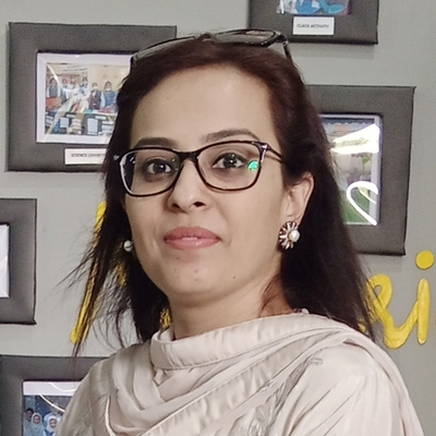 Sabeen Zahid