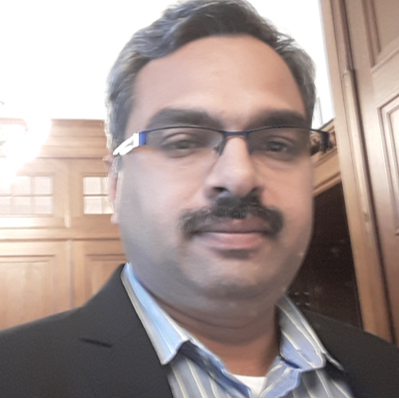 Sreedhar Kumar Sannidhanam