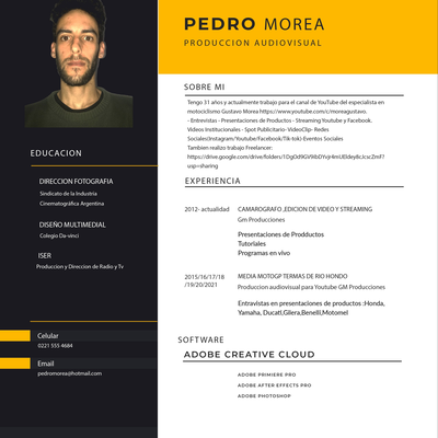 Pedro Morea
