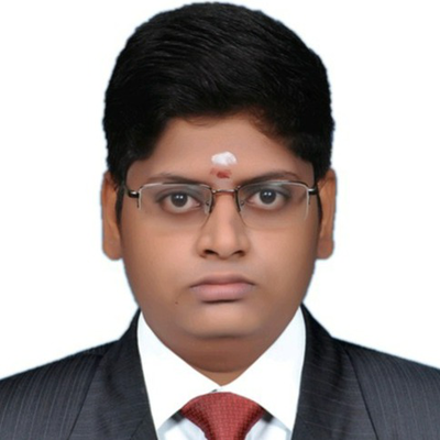 Shanmugam Arjun Manish