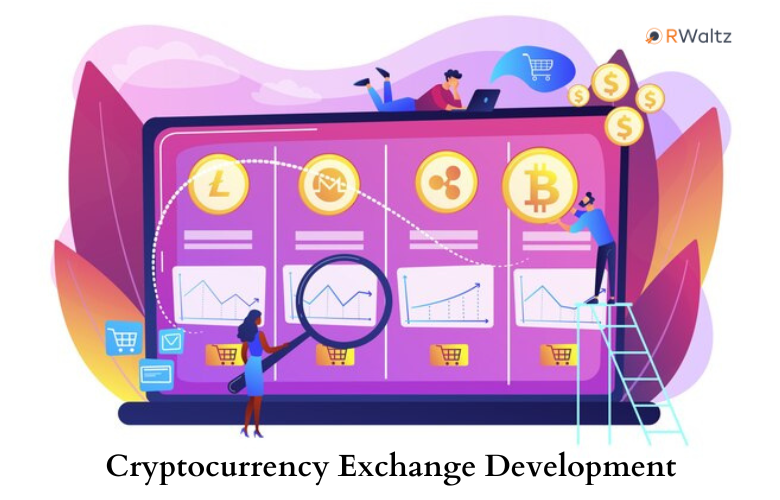 # RWaltz

 

Cryptocurrency Exchange Development