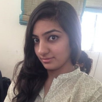 Yusra Shahid