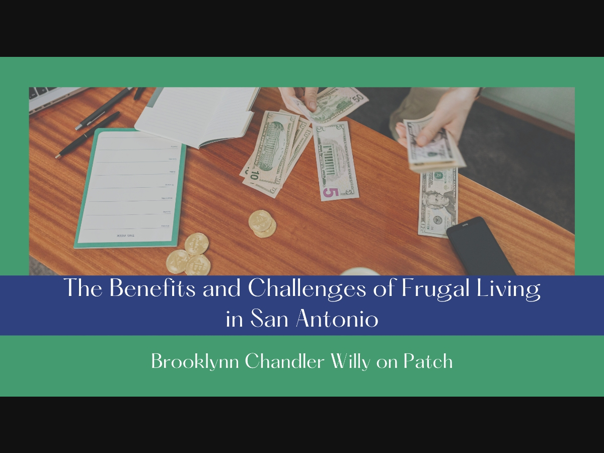 The Benefits and Challenges of Frugal Living
TIRNRIIRNITSHITS