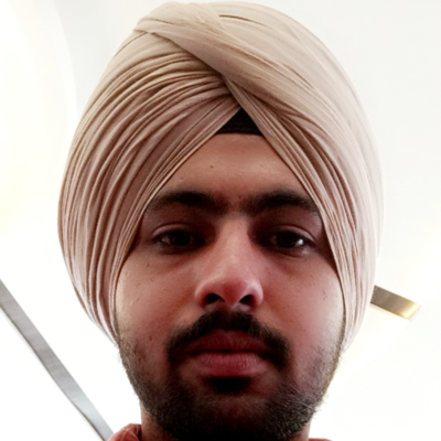 Dhanpreet Singh