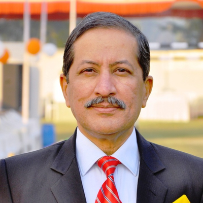 Dr Colonel Atul Bhandari, PhD (h.c)