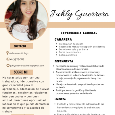 Juhly Guerrero
