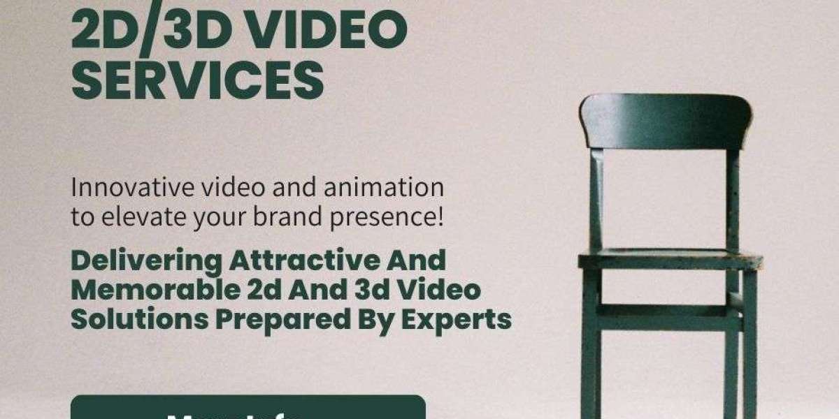 2D/3D VIDEO
SERVICES

Innovative video and animation
to elevate your brand presence!

Delivering Attractive And
Memorable 2d And 3d Video
Solutions Prepared By Experts