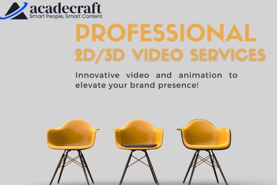 AZ acadecraft

Innovative video and animation to
elevate your brand presence!