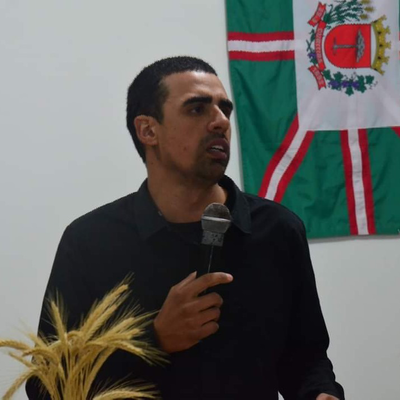 Marlon Diego Dos Santos de Lima