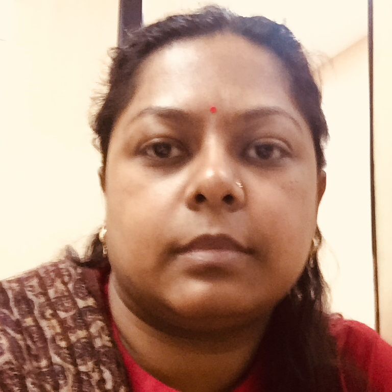 Anubha Dwivedi