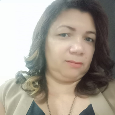 Sandra Silva Lima de farias