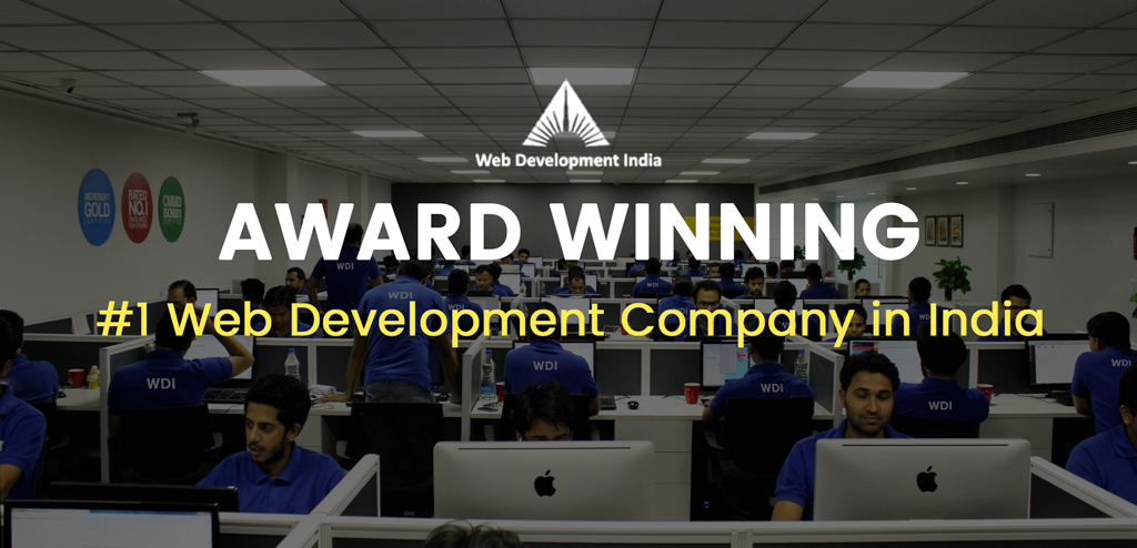 LT Lt

AWARD WINNING

#1 Web Development Company in India