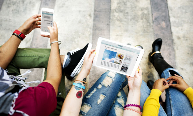 Create a viral content or contest