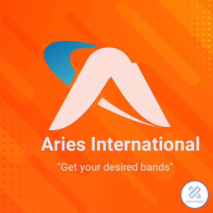 aN

Aries International

"Get your desired bands"
