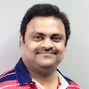 KrishnaMohan PVS