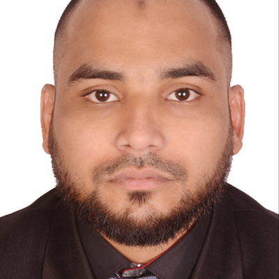 Abdul Raqib Shaikh