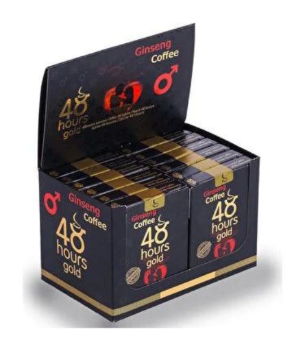Ginseng 48 Hours Gold Coffee