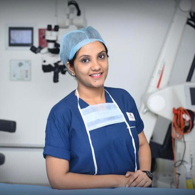 Breast Cancer Surgeon in Ahmedabad - Dr. Priyanka Chiripal