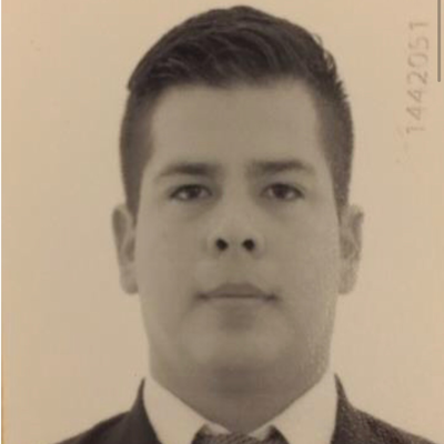 Luis Eduardo Barrón De la Cruz 