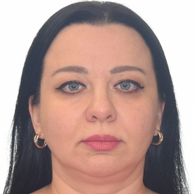 Tetiana Mykhailinin