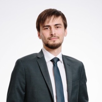 Dmytro Kulinychenko