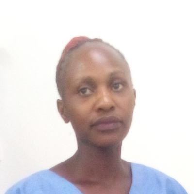 Margaret Njoroge