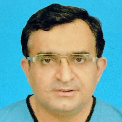 Dr Asif Bhatti