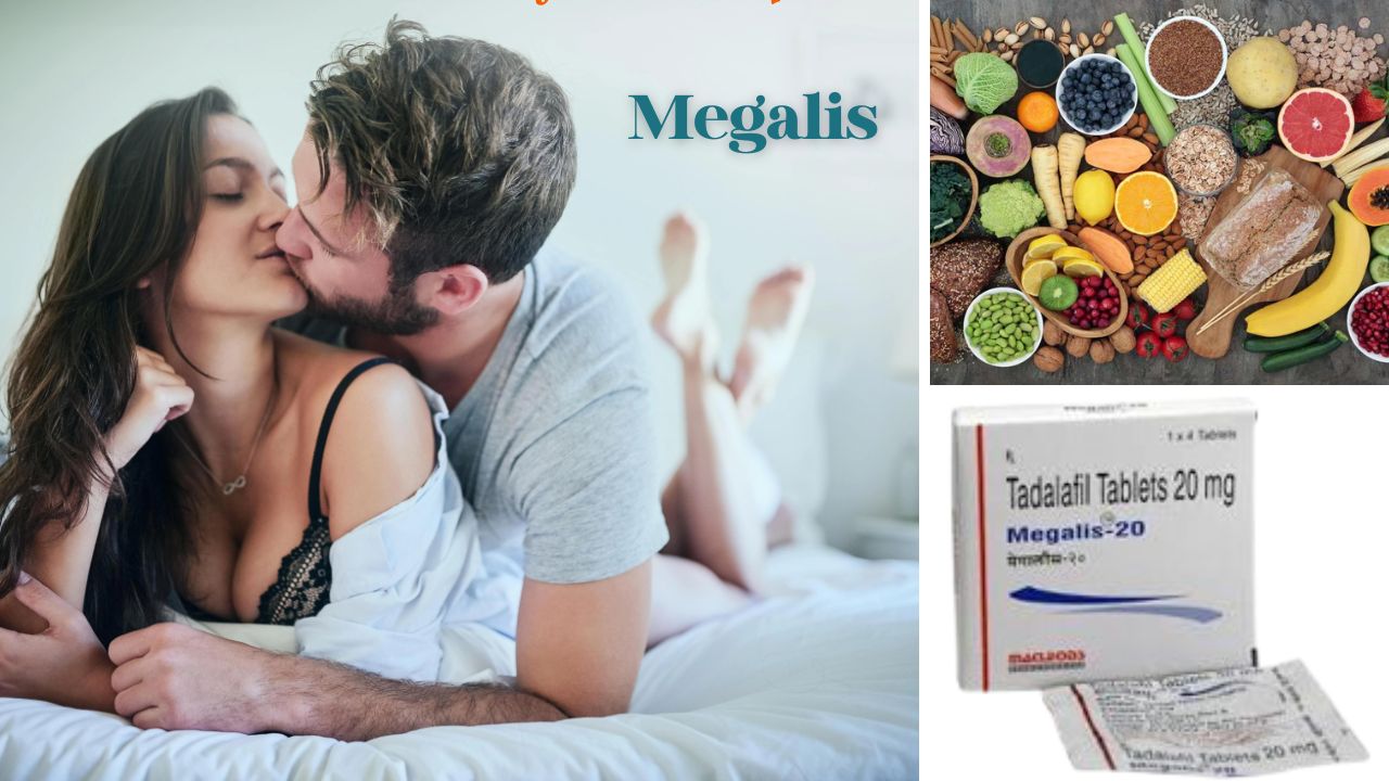 Tadalafil Tablets 20mg

Megalis-20