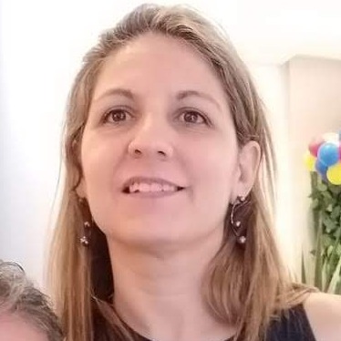 Andreia da Conceição Ribeiro