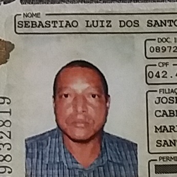 Sebastião Luiz dos Santos Cabrinha