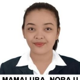 NORA MAMALUBA