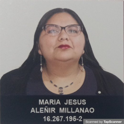 María Jesús  Aleñir Millanao