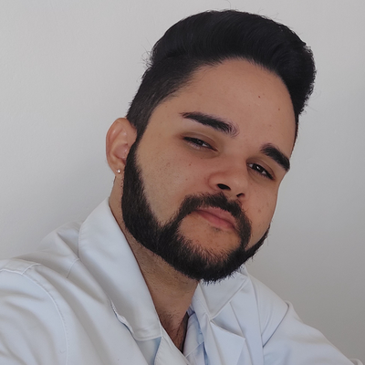 Guilherme Cavalcante - Nutricionista
