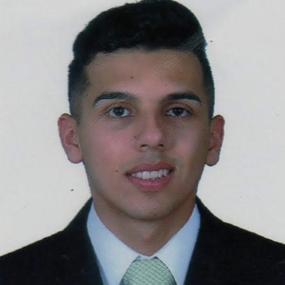 Nicolás  Moreno Sedano 