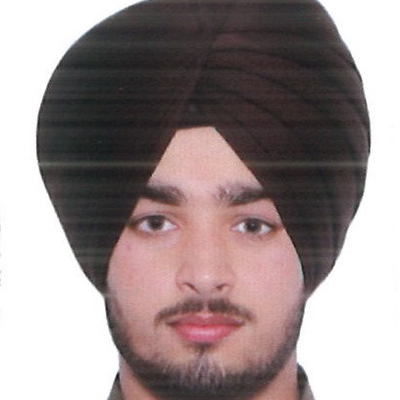 Harmanpreet  Singh