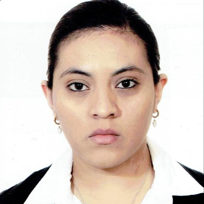 Gabriela Tonatzi Jardón Ramírez