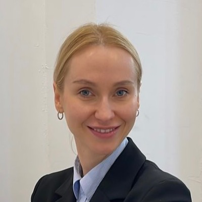 Iryna Arapova
