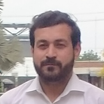 Muhammad Kamran  Ashraf 